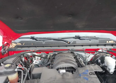 2016 Chevrolet Silverado 1500 Custom z USA, uszkodzony, nr VIN 1GCVKPEC6GZ371746